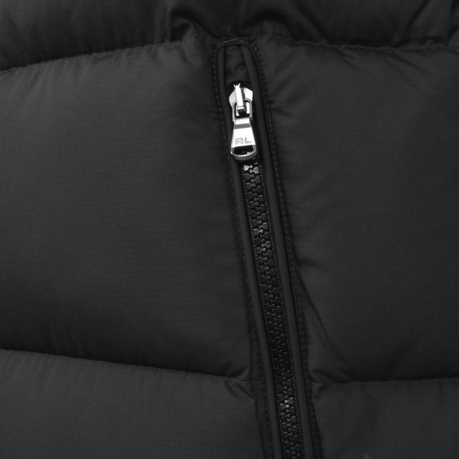 Ralph lauren black body warmer store